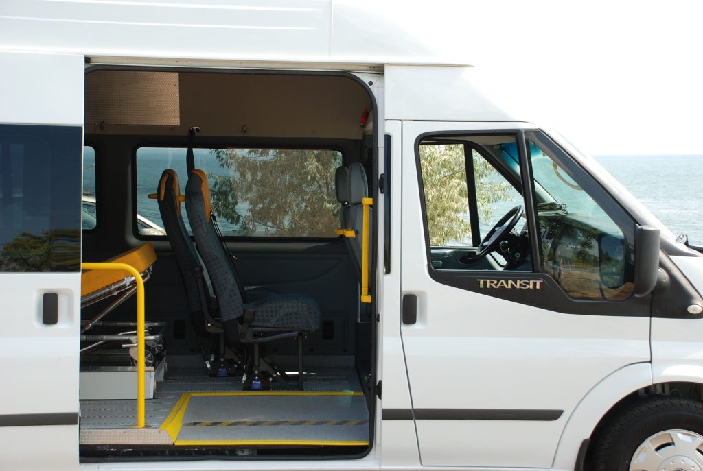 Комфортная перевозка лежачего больного Харьков — Киев