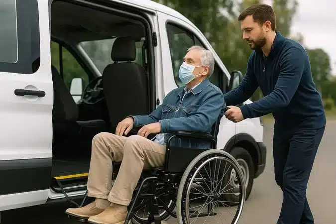 Перевезення тяжкохворих